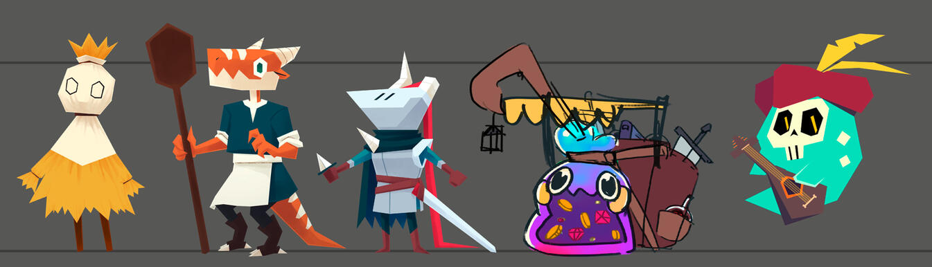 Interconnected Stories