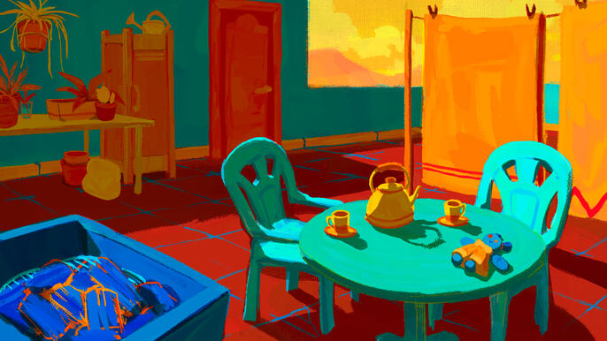 Interconnected Stories