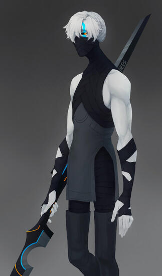 personal project, 2022